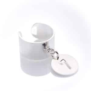 Bague chiffre 7