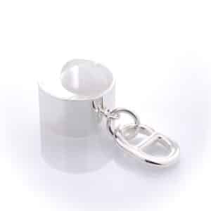 Bague maille