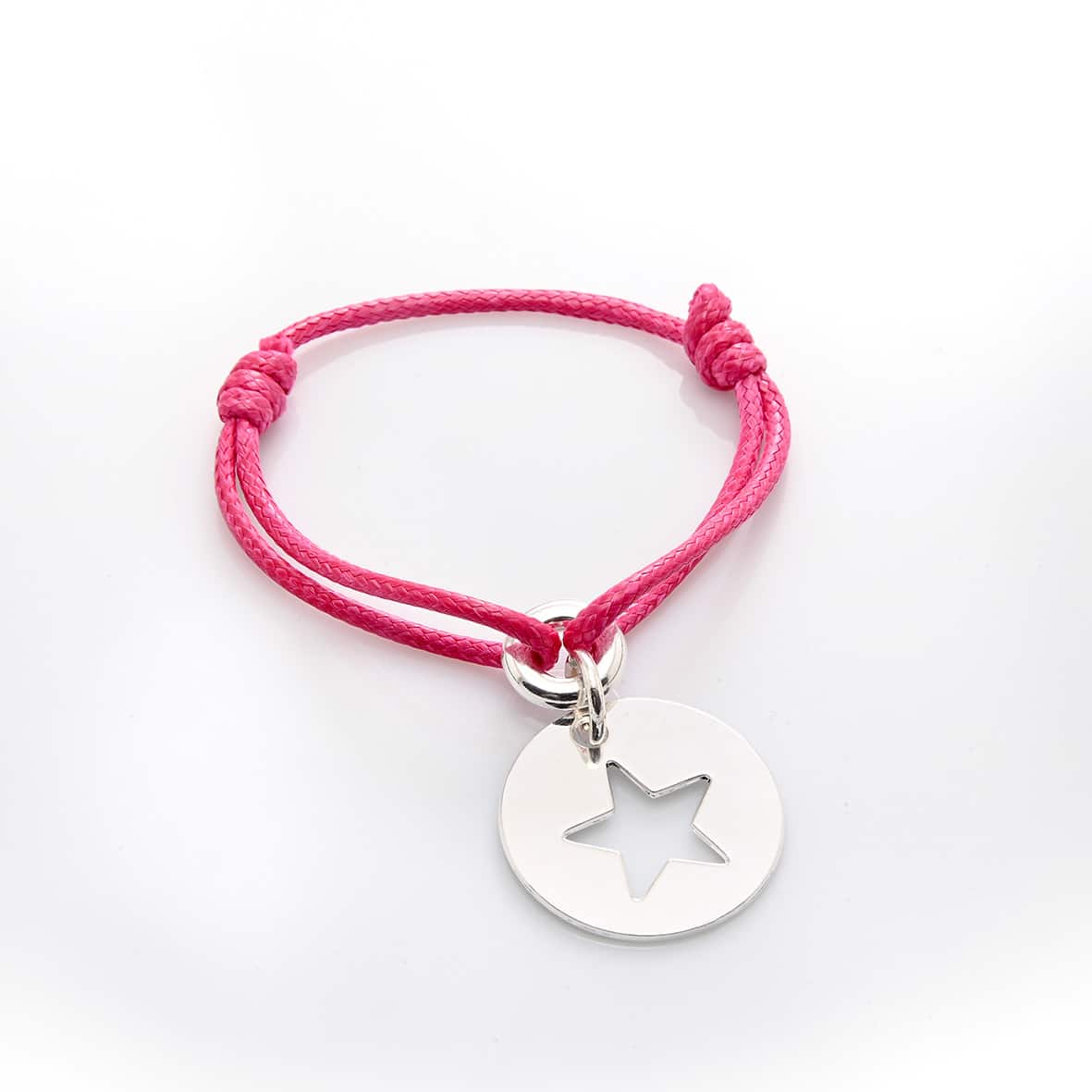 Bracelet Liv étoile gm pendentif