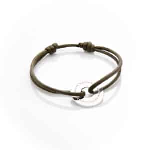 Bracelet les folies sont les seules choses qu'on ne regrette jamais