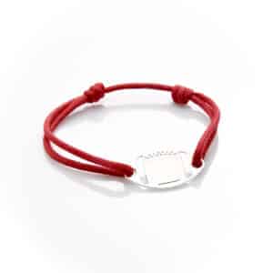 Bracelet rugby