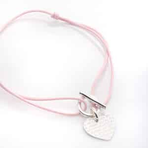 Collier attache je t'aime