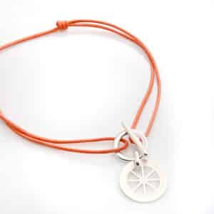 Collier attache roue