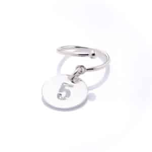 Bague Zig Zag Numéra - n°5