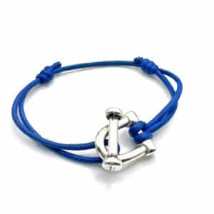 Bracelet manille mixte
