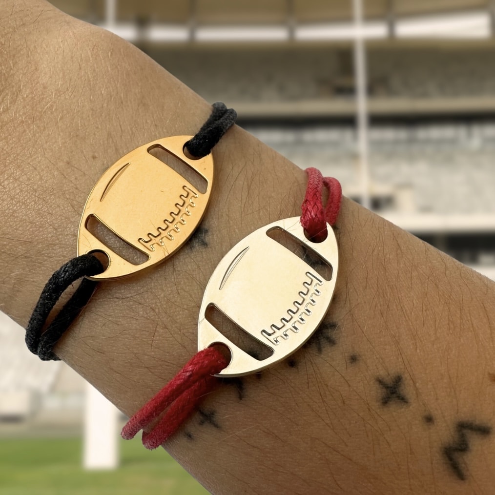 Nouveautés, nos bracelets Rugby parfaits pour célébrer la coupe du monde 2020