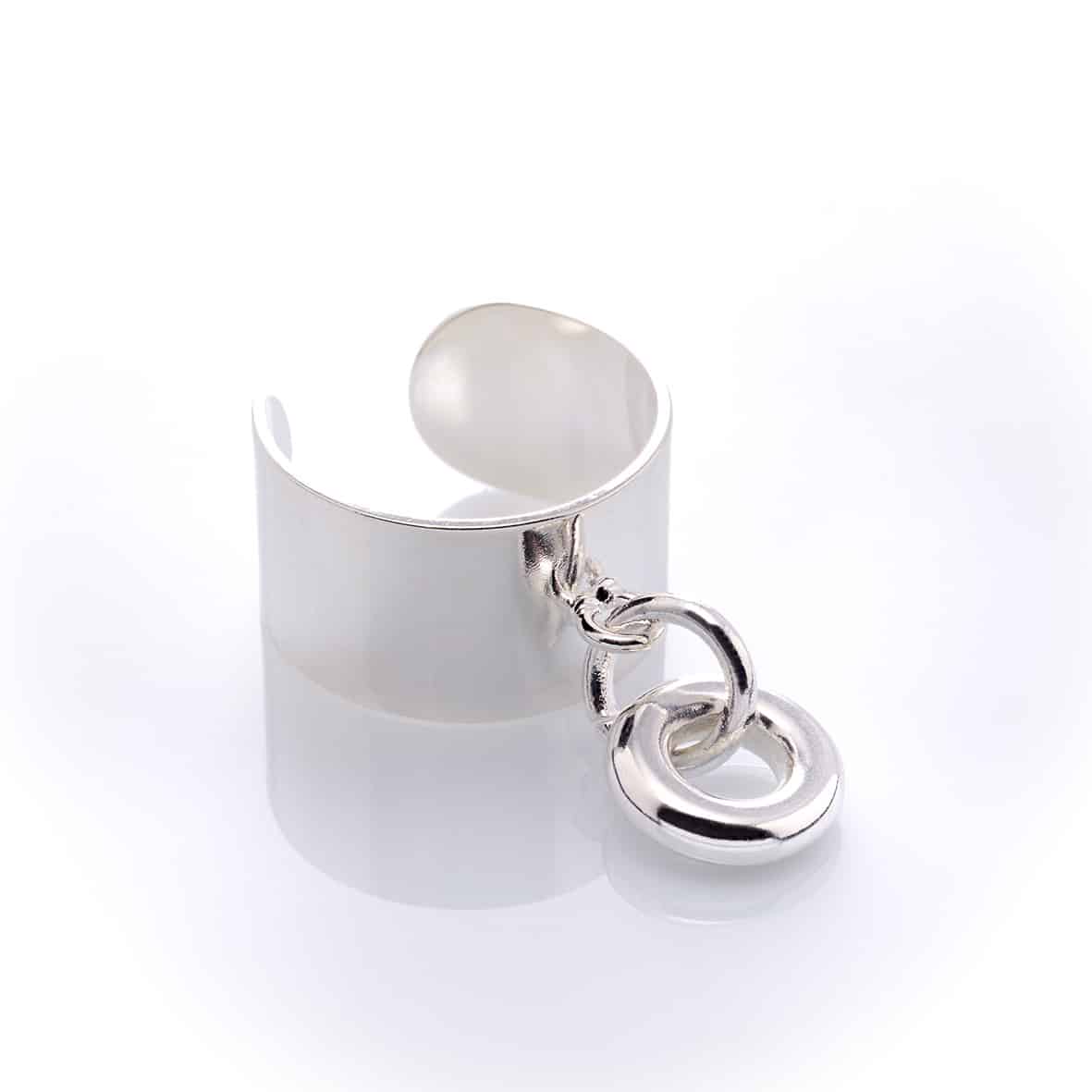 Bague rondelle rondino