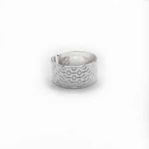 bague homme Delta