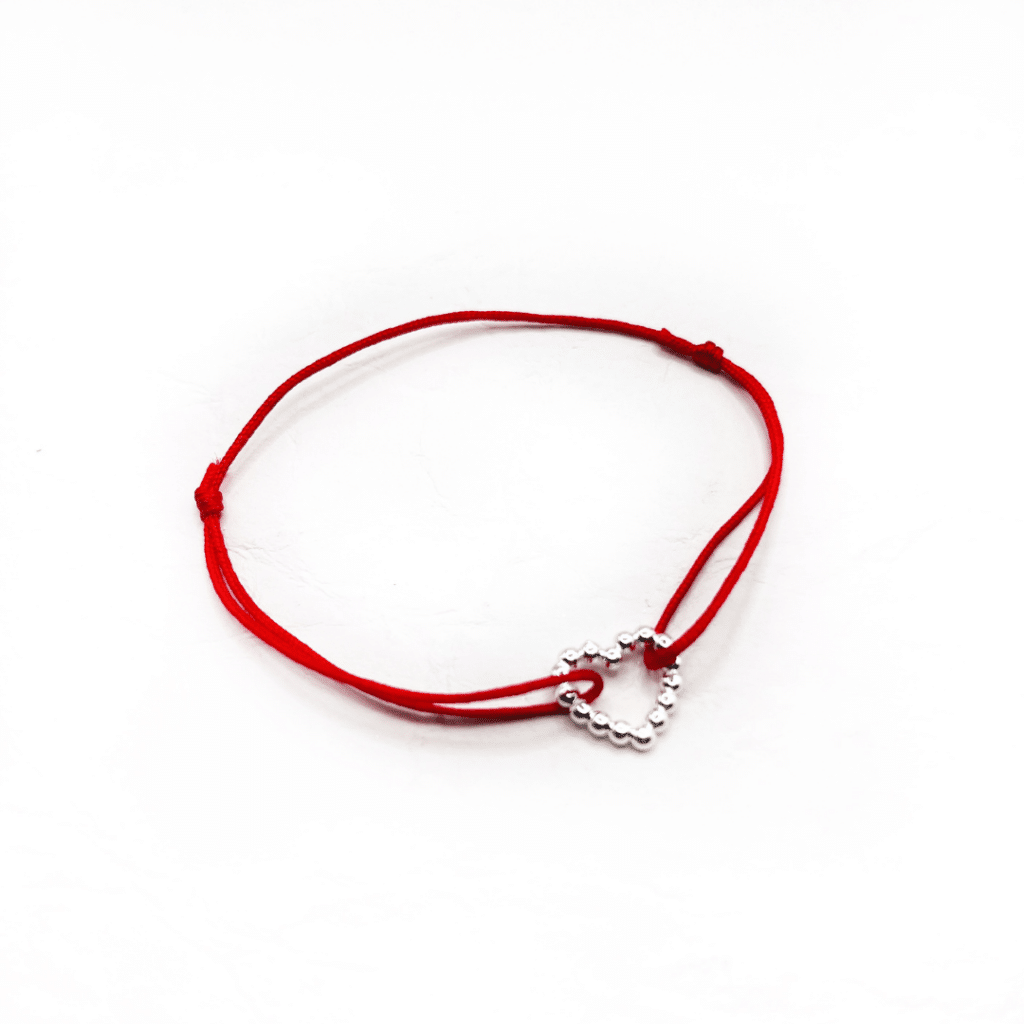 Bracelet petit coeur