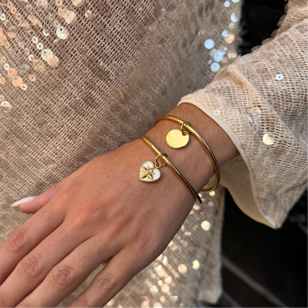 Bracelets joncs