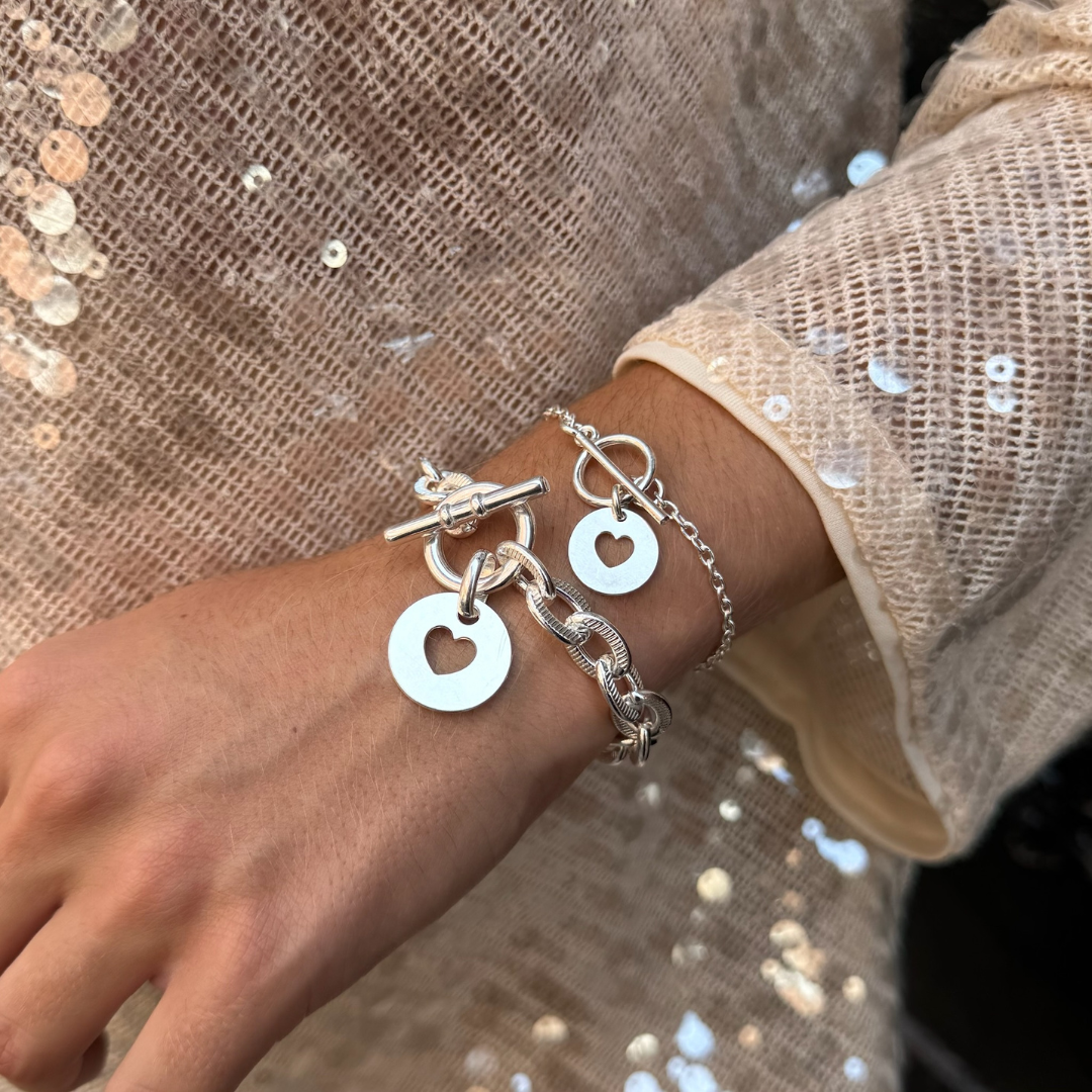 Bracelets chaînes