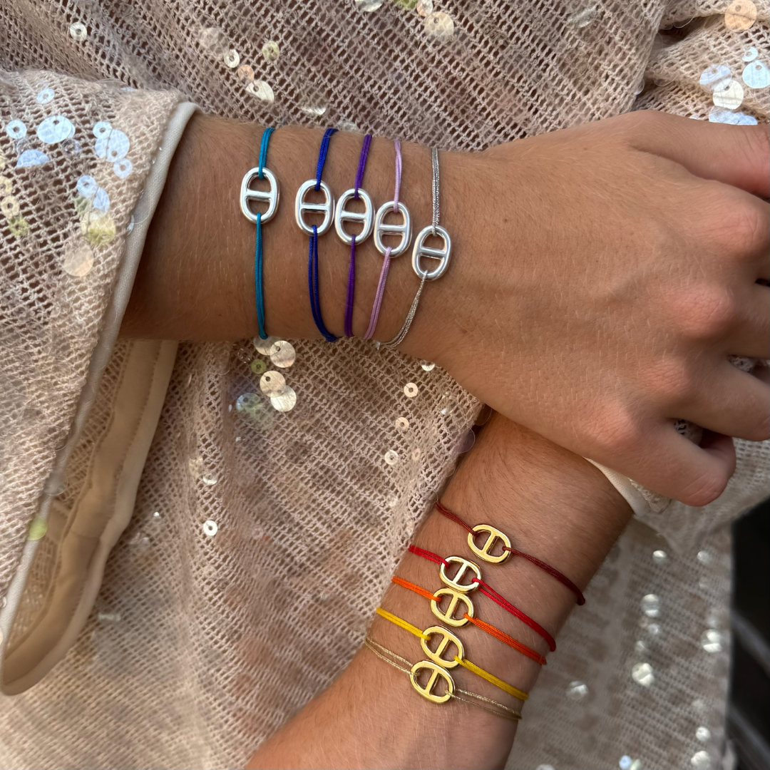 Bracelets fins