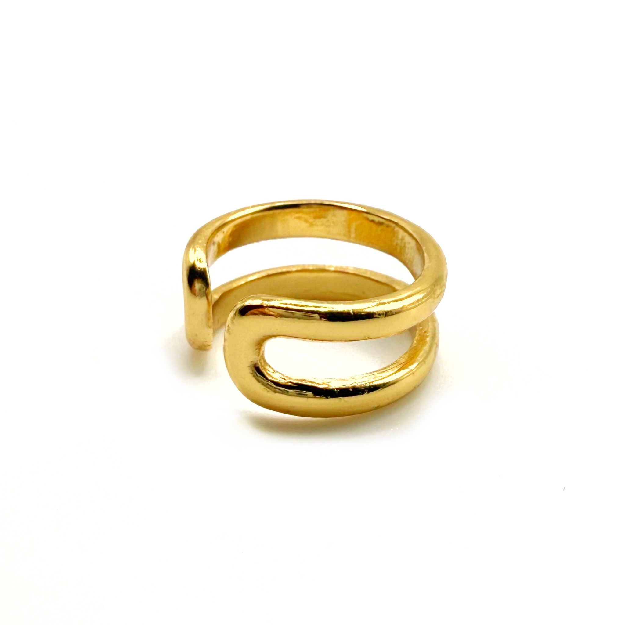 Bague Ava dorée