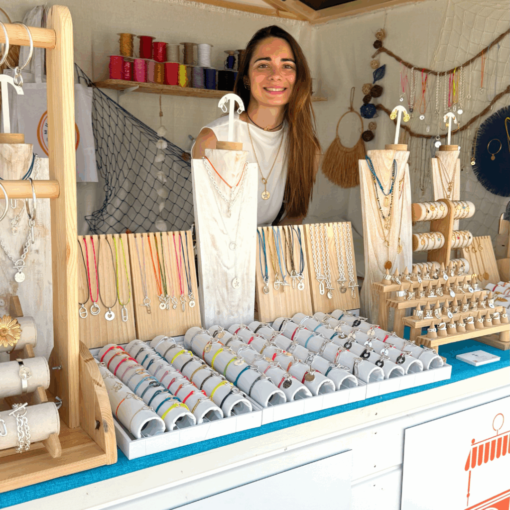 Retrouvez Musardise la bijouterie à Carnon !